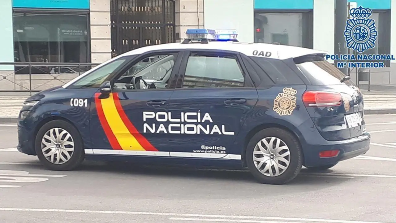 Polic&iacute;a Nacional. - Europa Press