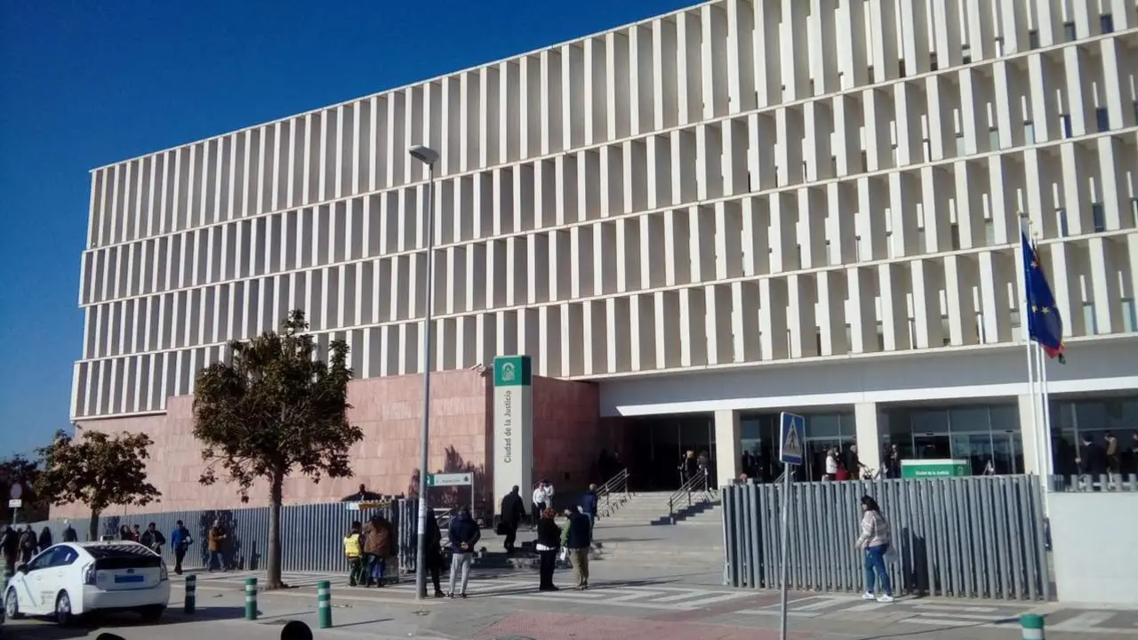 ciudad de la justicia de M&aacute;laga. - jotad&eacute;