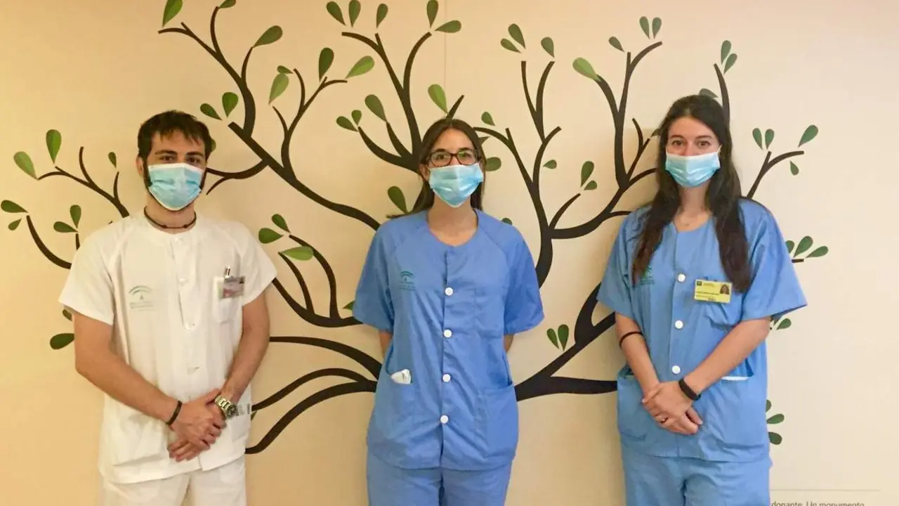 Equipo de salud mental del Macarena. - HUVM