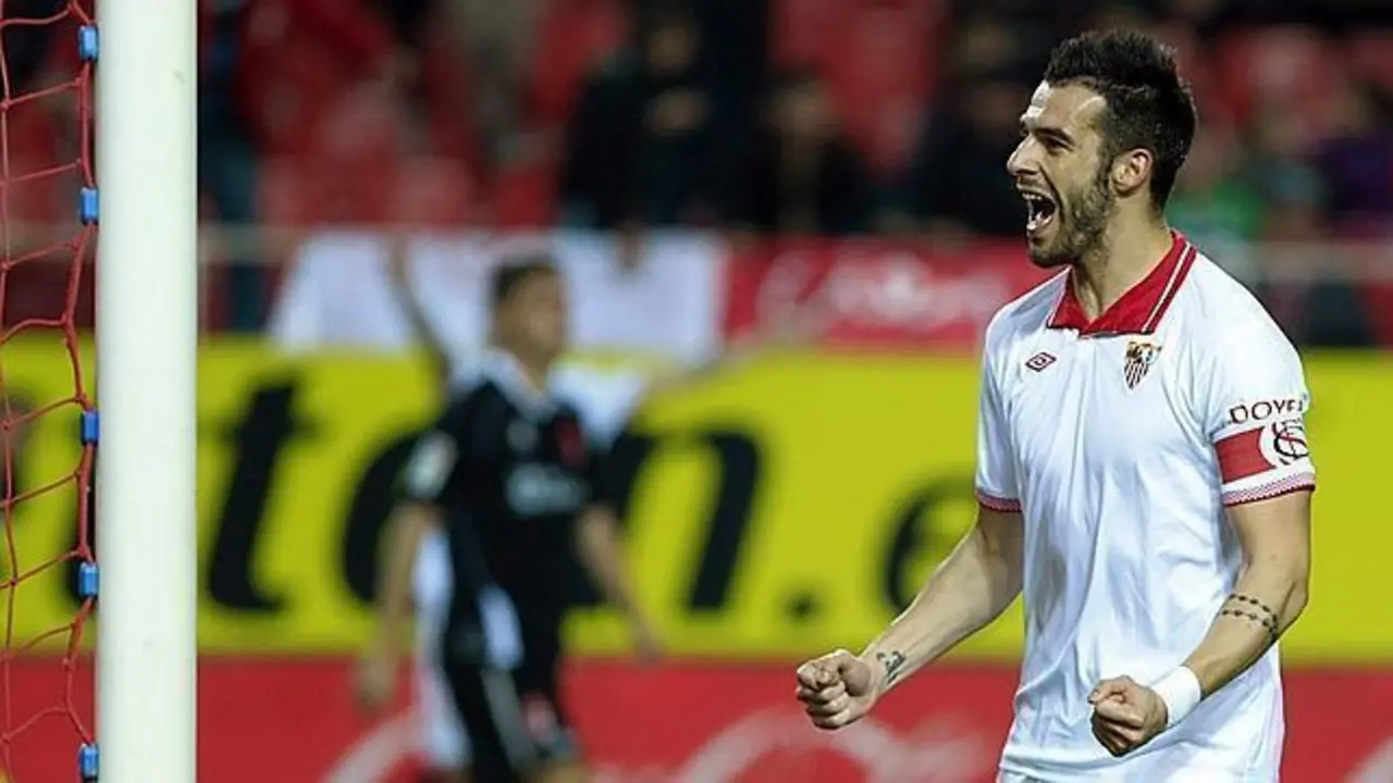 Negredo - UEFA