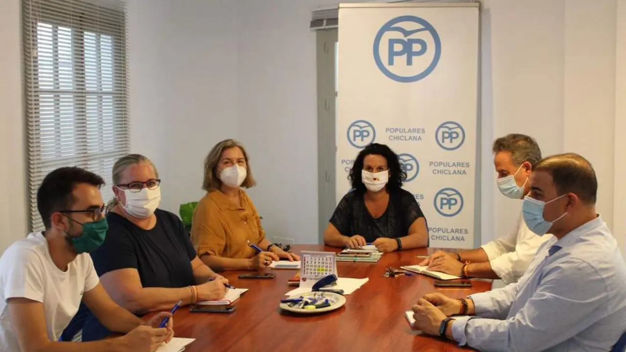 Satisfacci&oacute;n de los Populares de Chiclana. - 
