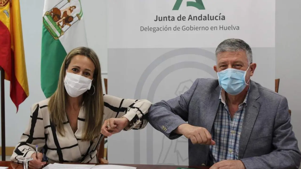 Bella Verano y Carmelo Romero. - VH