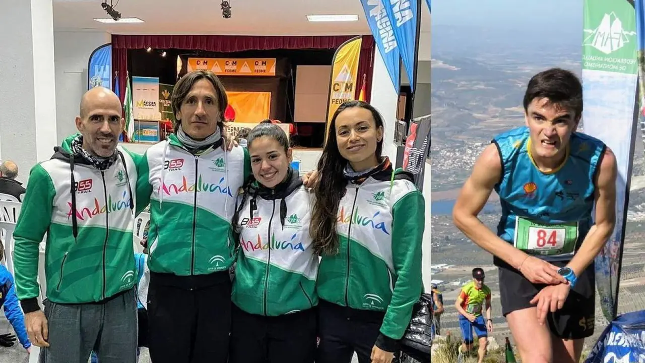 Atletas del Sierra Sur reconocidos con el Alto Rendimiento.  - 