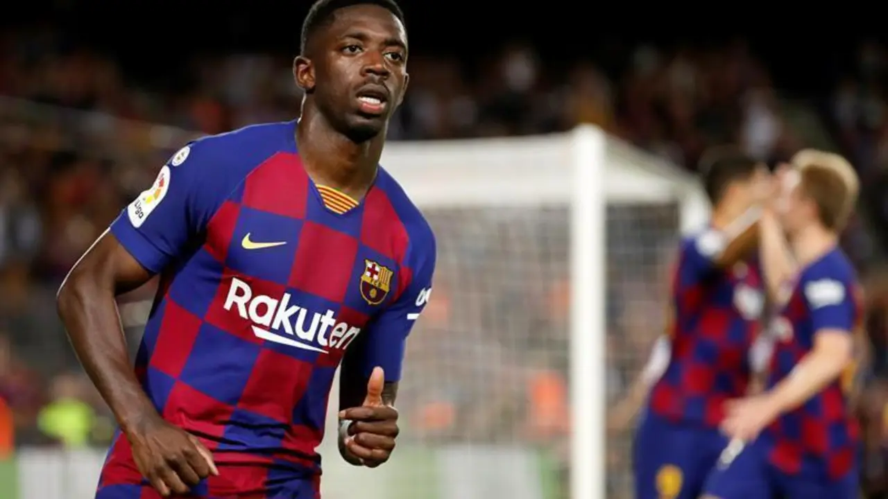 Dembel&eacute;. - EFE
