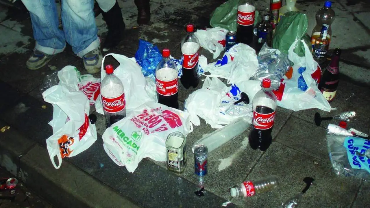 La seguridad del recinto est&aacute; m&aacute;s cuestionada que nunca. - Informaci&oacute;n