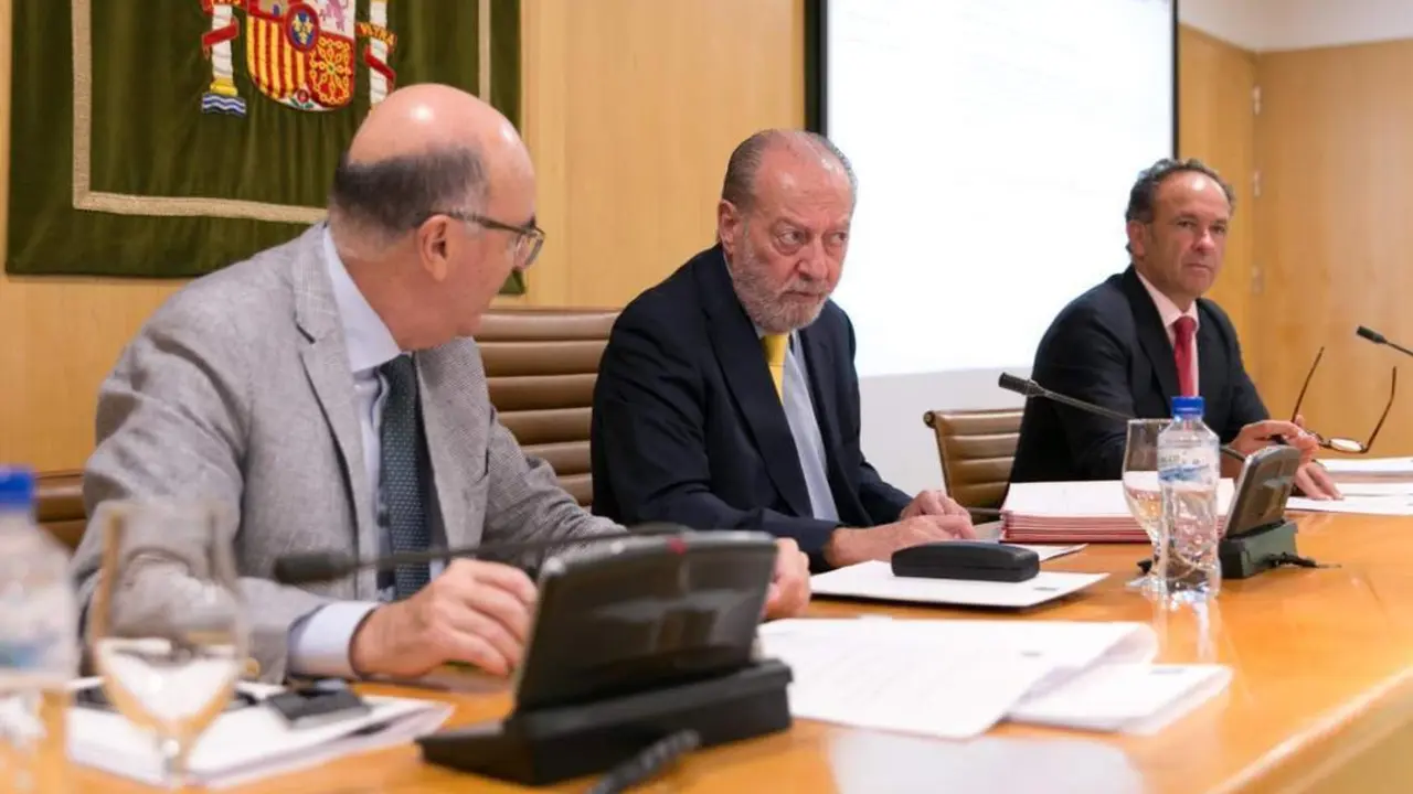 Pleno Diputaci&oacute;n. - Diputaci&oacute;n
