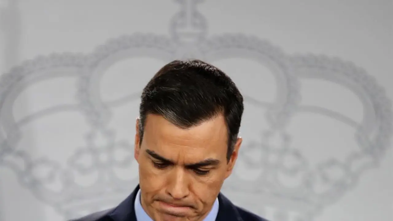 Pedro S&aacute;nchez. - EFE