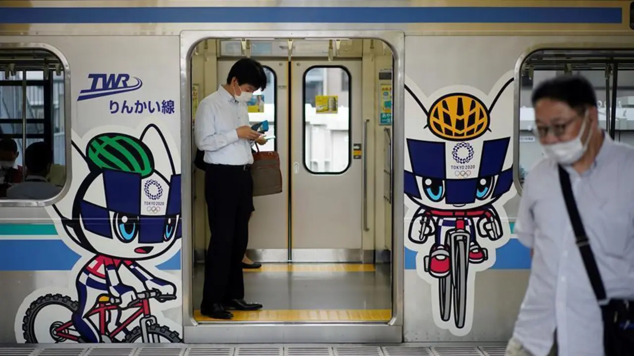 Tokio. - EFE