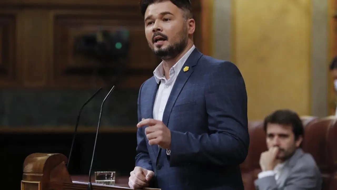 Rufi&aacute;n. - EFE
