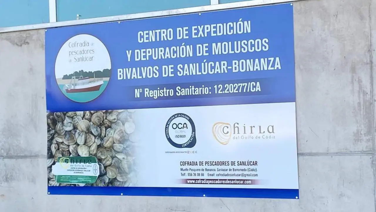 Centro de Expedici&oacute;n y Depuradora de Moluscos - A. I.