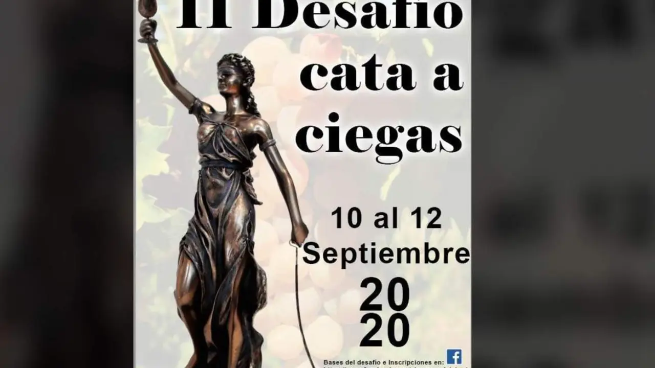 Imagen del cartel anunciador.  - Viva