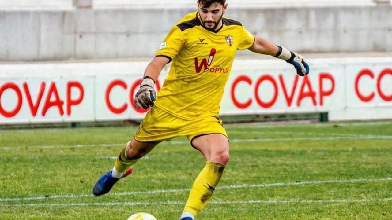 Gonzalo. - CD Pozoblanco