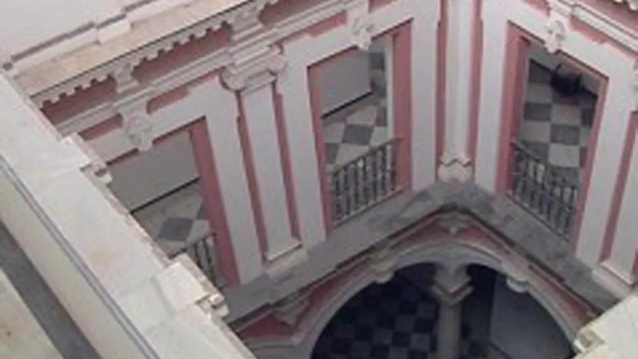 Casa Palacio de los Marqueses de Reca&ntilde;o. - Viva