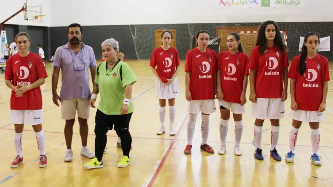 El Belc&oacute;n Luci Feri Fanum espera acontecimientos tras el brillante ascenso conseguido - Ra&uacute;l J. Bustillos