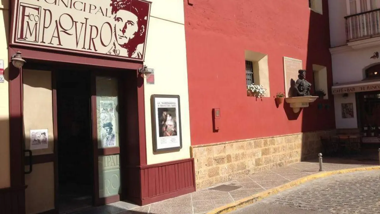Museo Paquiro. - A.I.