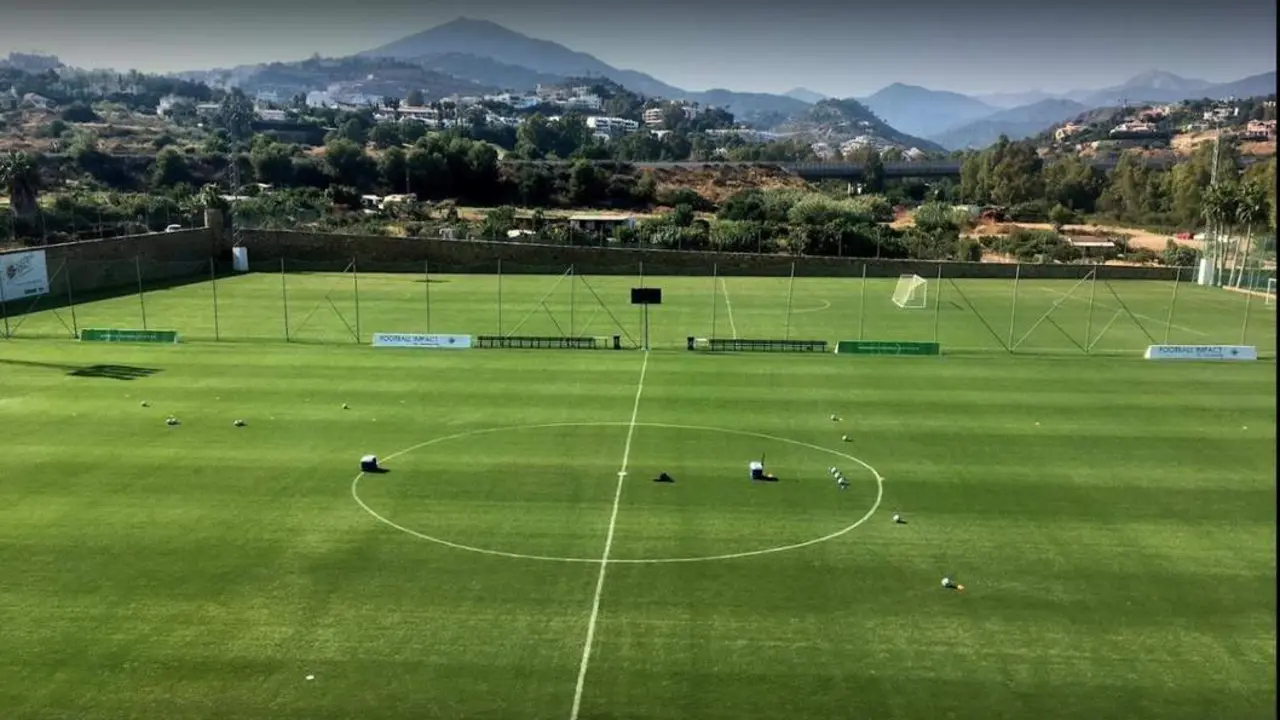 Marbella Football Center. - A. I.