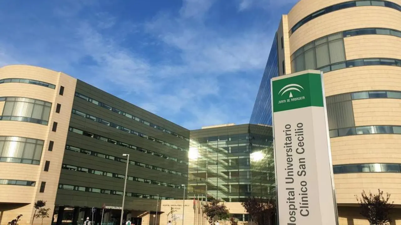 Hospital Universitario Cl&iacute;nico San Cecilio de Granada. - Junta de Andaluc&iacute;a