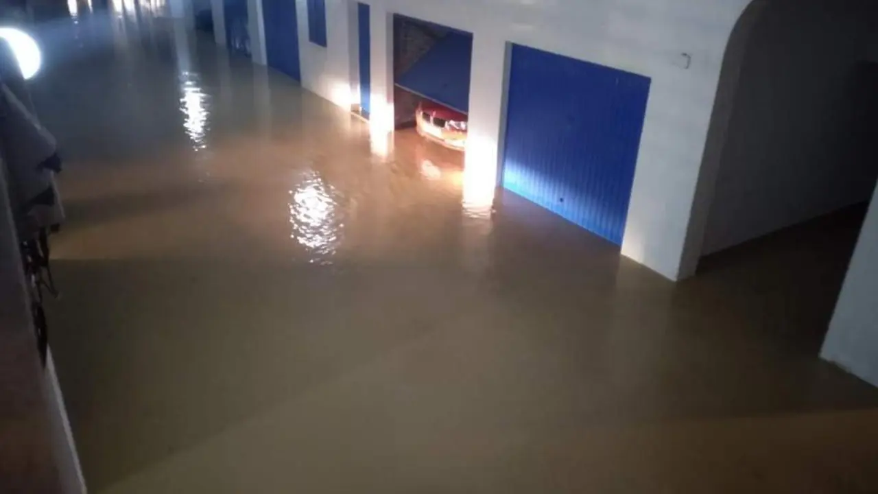Im&aacute;genes de las consecuencias.