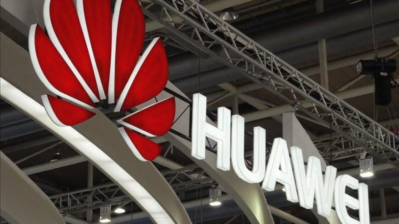 Huawei. - 
