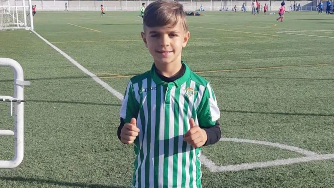Jairo, de la Divina Pastora al Betis - A. I.
