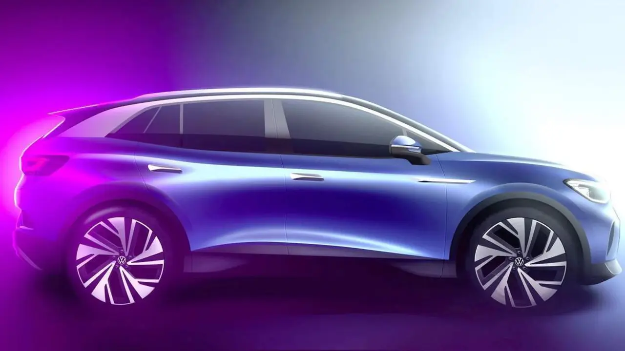 Volkswagen ID.4. - 