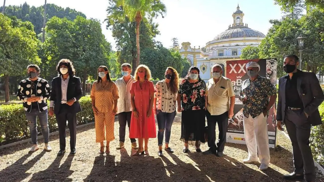 Bienal de flamenco. - AYTO