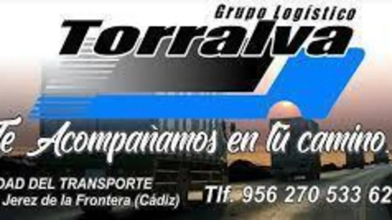 Logotipo de la empresa. - 