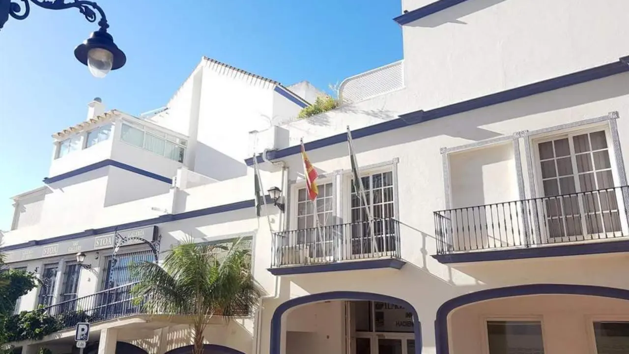 ayuntamiento de estepona. - EP