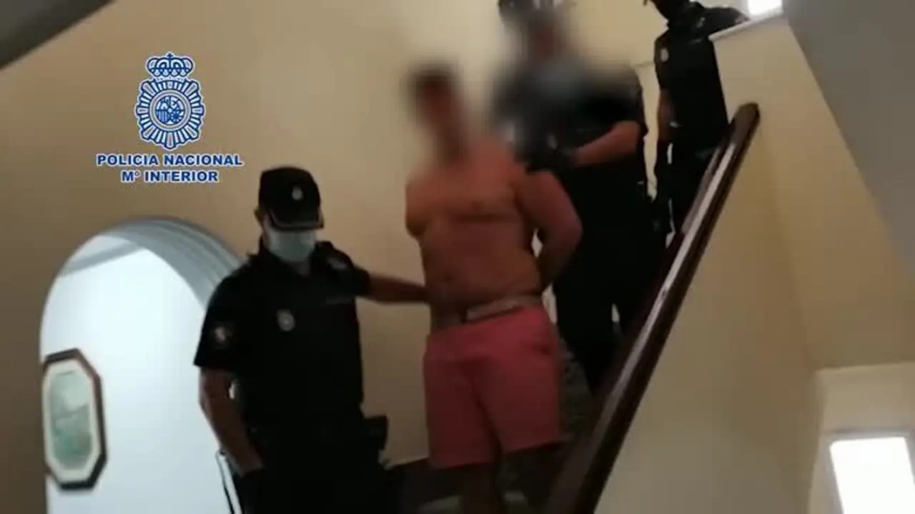 Detenido en La L&iacute;nea un fugitivo dan&eacute;s buscado por un doble asesinato en Malta