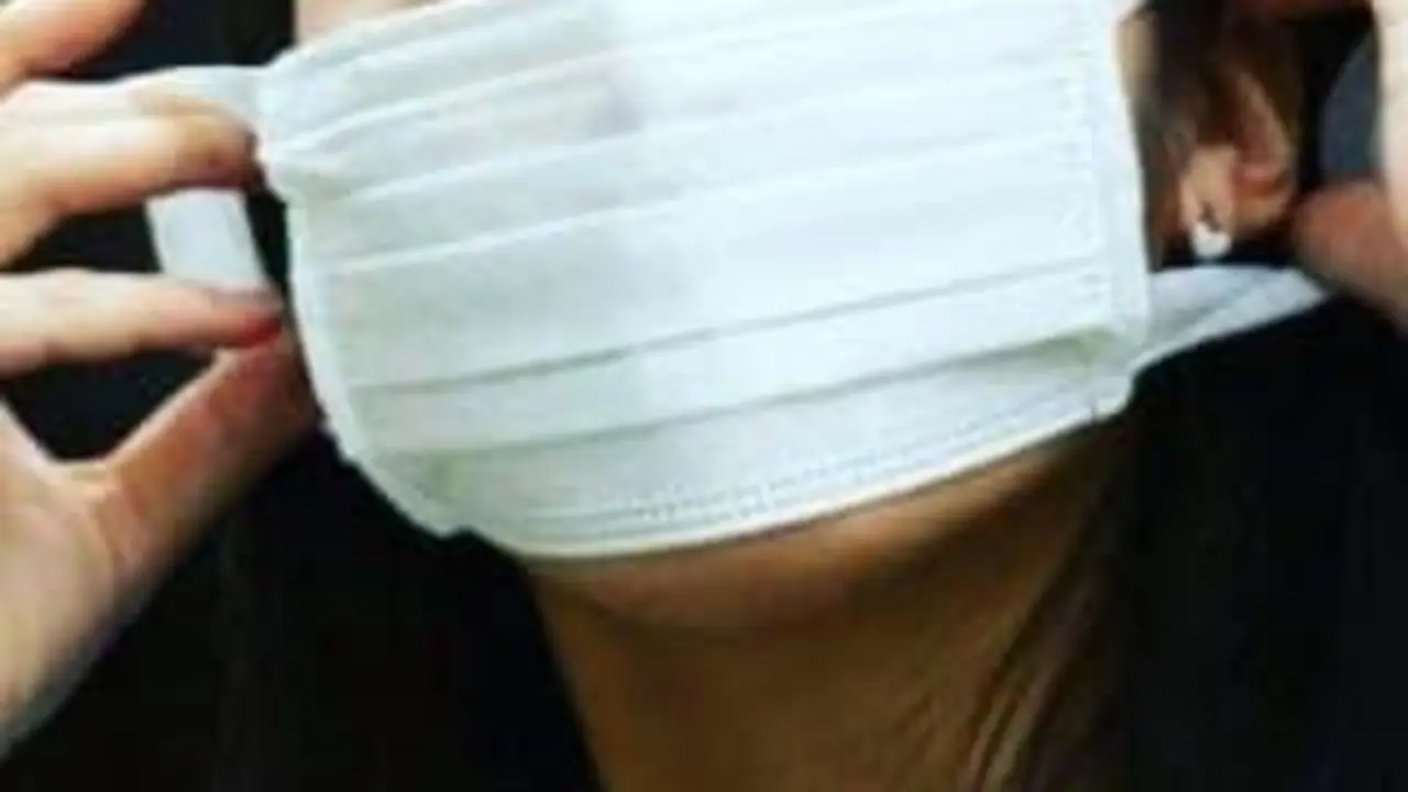 Mascarilla. - EP