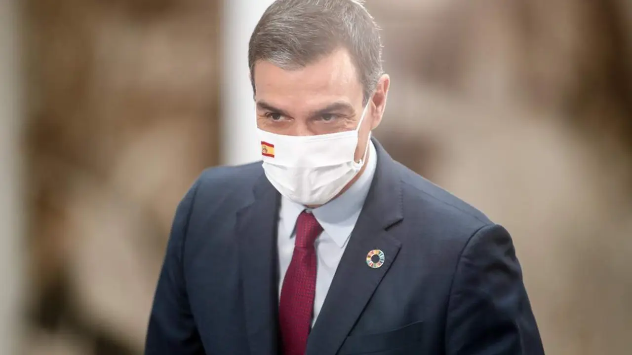 Pedro S&aacute;nchez. - EP