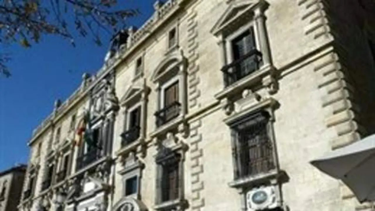 Real Chanciller&iacute;a de Granada. - ep
