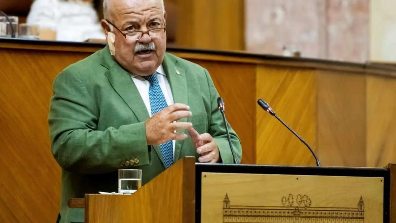 Jes&uacute;s Aguirre. - efe