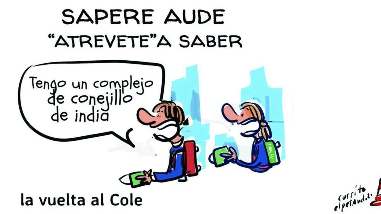 La revuelta. - 