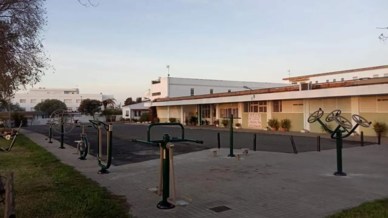 Centro de Educaci&oacute;n Especial Sagrada Familia de Huelva. - VH