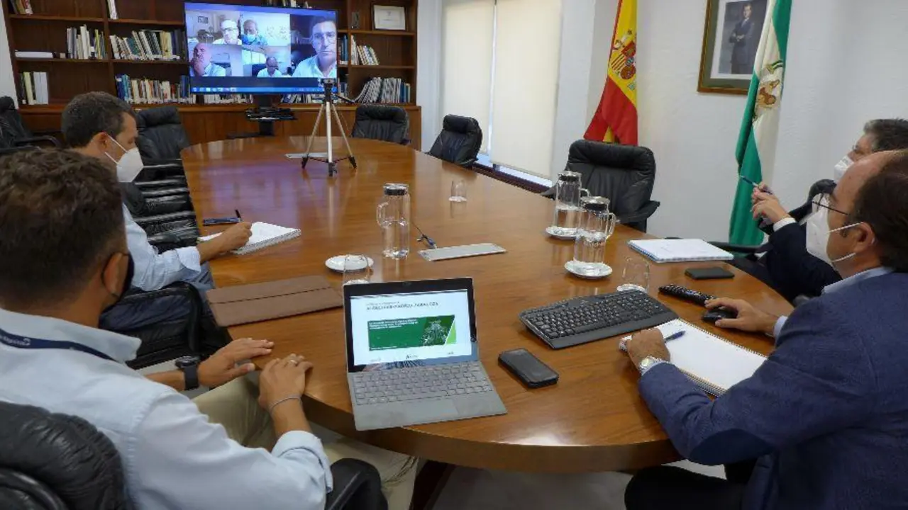 Encuentro Digital con la Plataforma Log&iacute;stica de Zaragoza. - AI