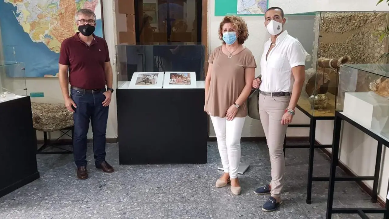 PRESENTACI&Oacute;N PIEZA DEL MES. - Viva
