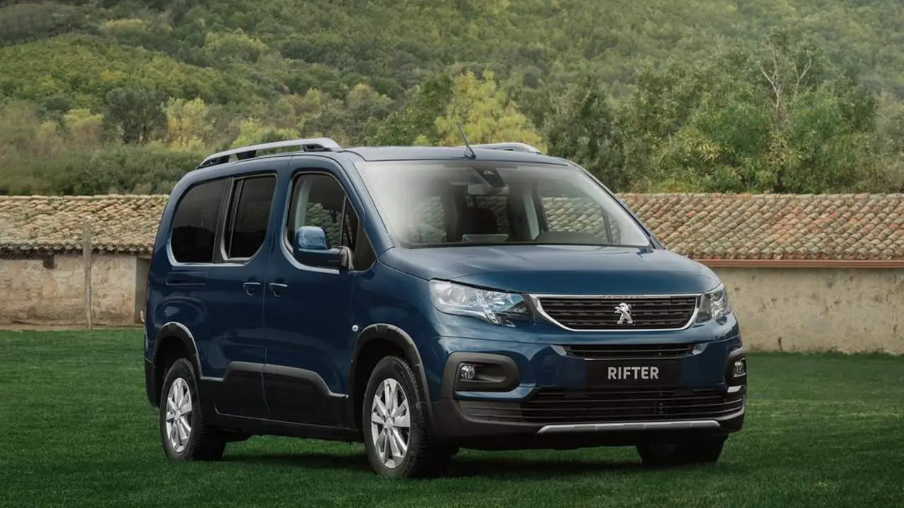 Peugeot  Rifter: aventurero polivalente