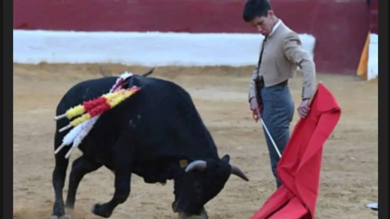 'El Boni' - Julio Cordero