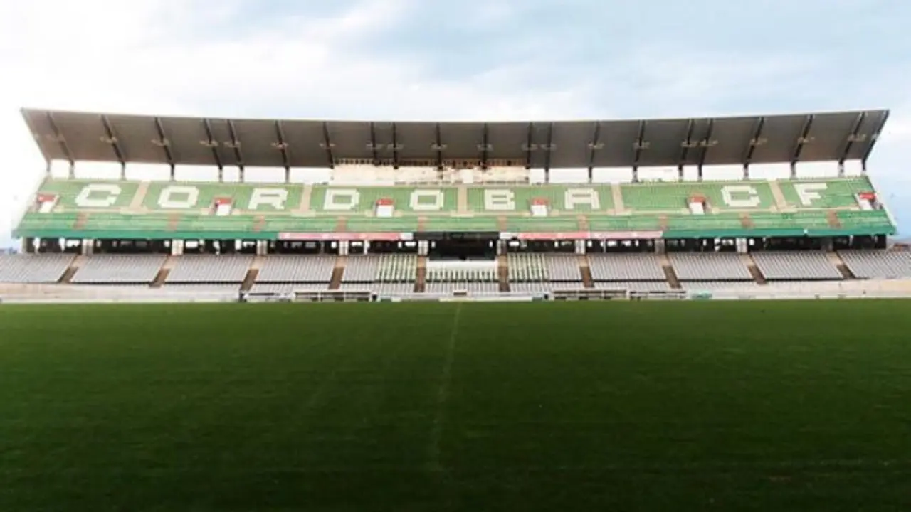 El Arc&aacute;ngel. - c&oacute;rdoba cf