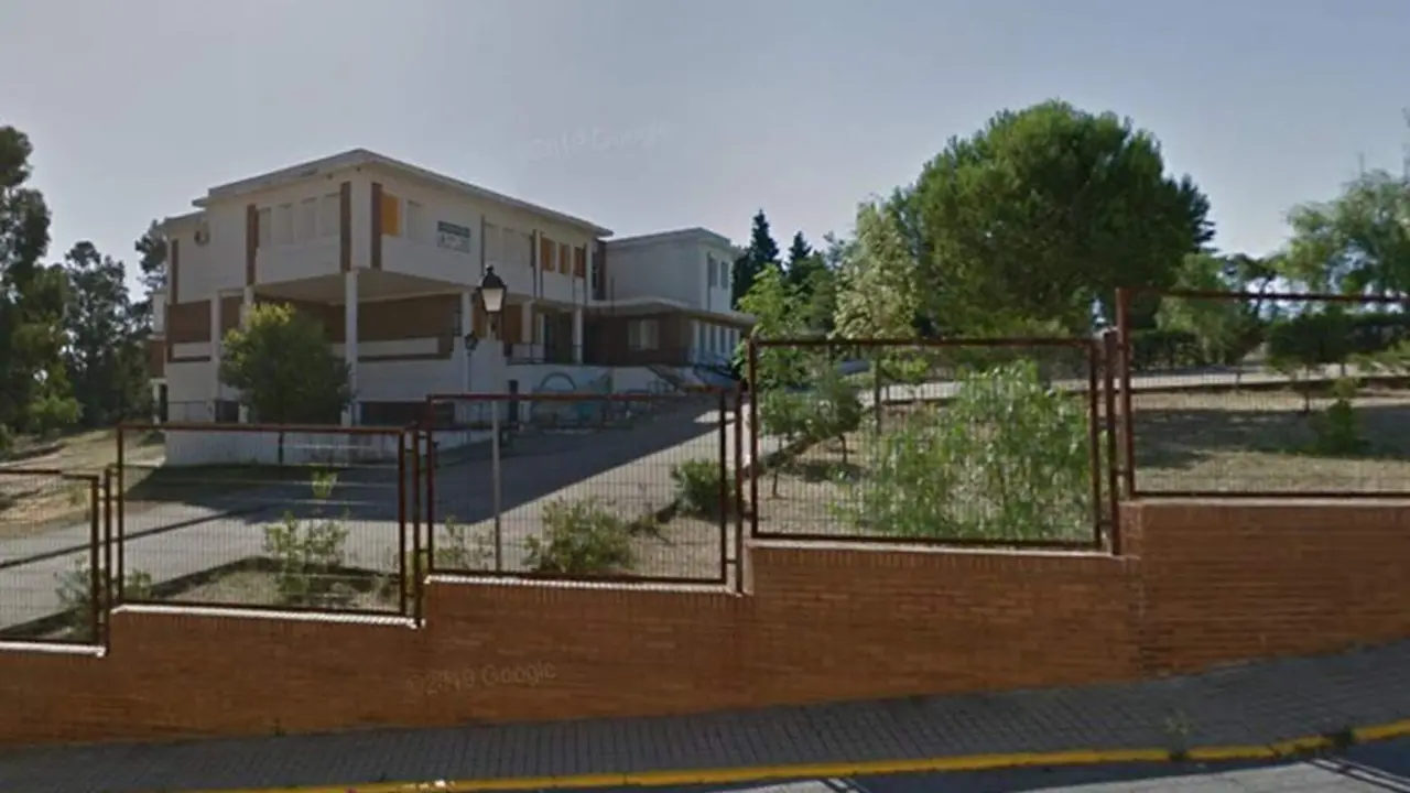 CEIP La R&aacute;bida de El Campillo. - VH