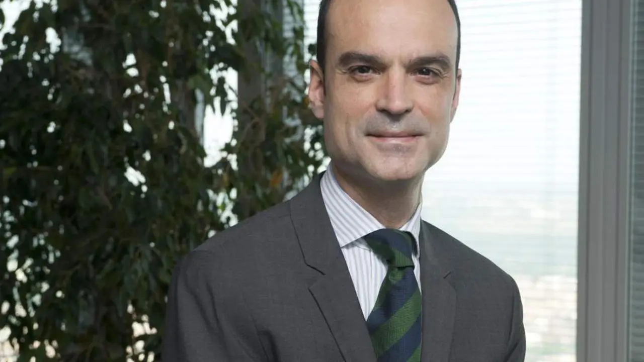 David Herrero, director industrial de Fertiberia. - VH