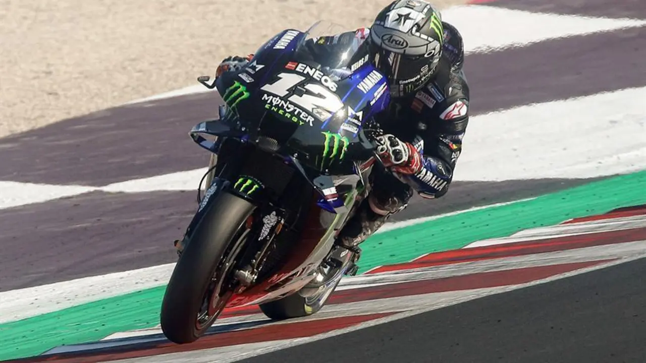 Maverick Vi&ntilde;ales. - EFE