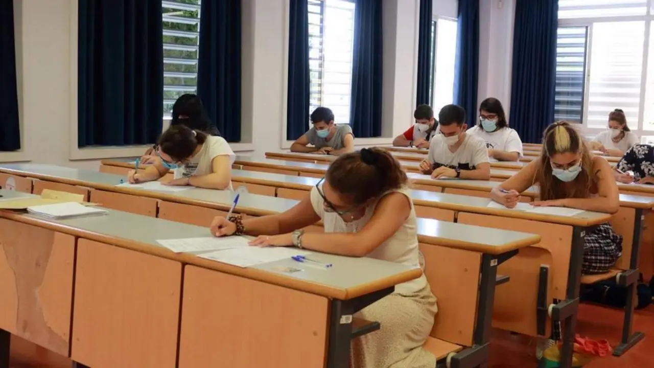Ex&aacute;menes de selectividad en septiembre en la UPO. - UPO