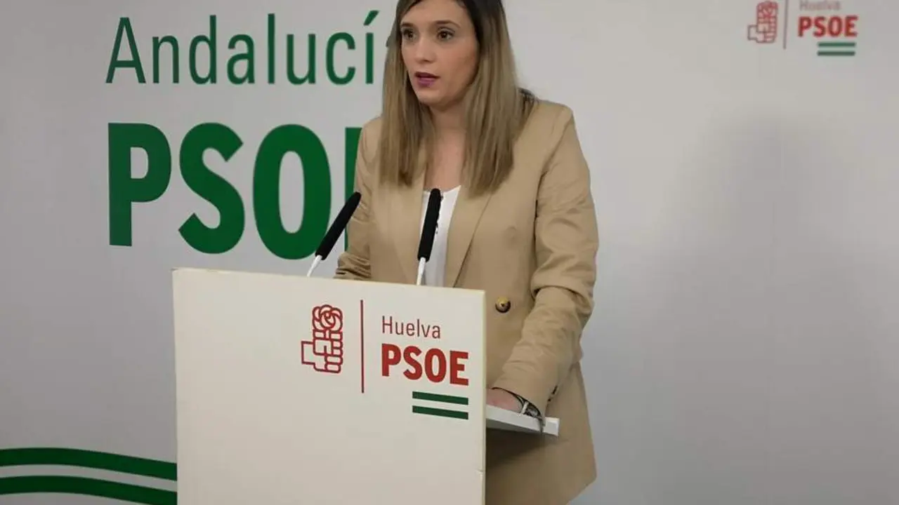 Mar&iacute;a M&aacute;rquez. - VH