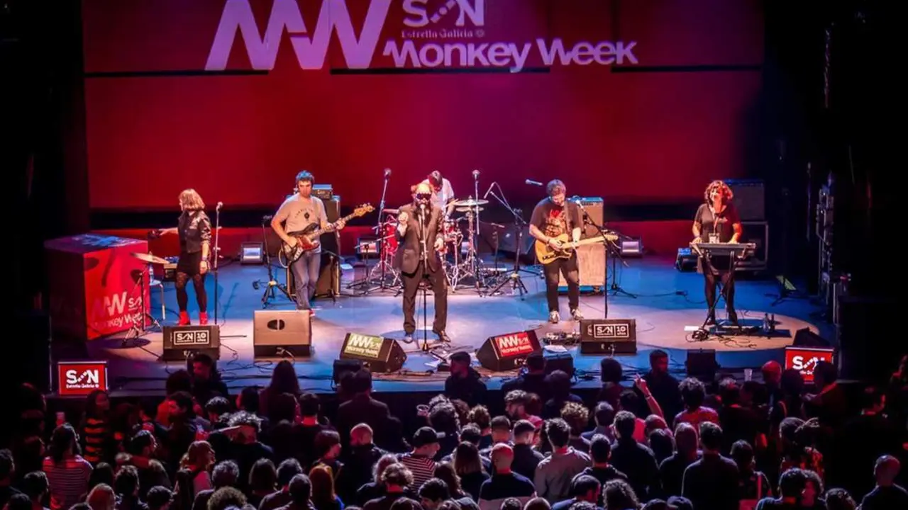 Monkey Week. - Cedida/Javier Rosa