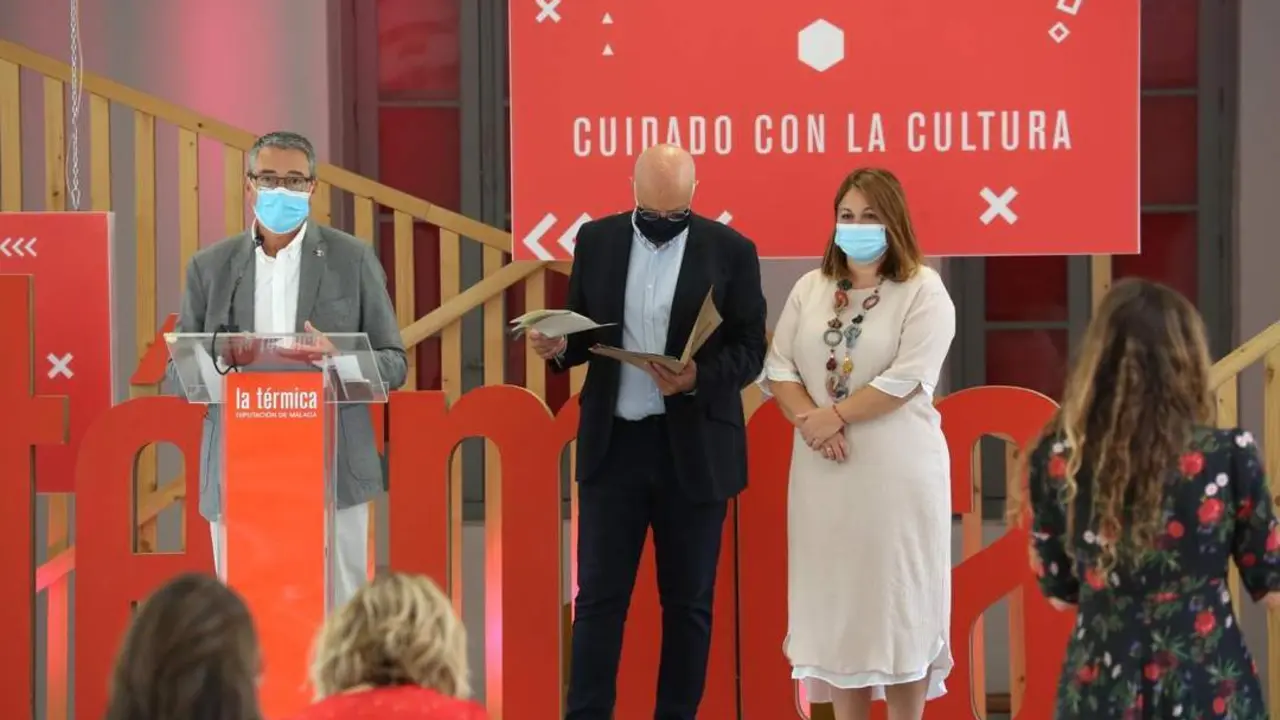 Presentaci&oacute;n de la programaci&oacute;n de La T&eacute;rmica para este oto&ntilde;o. - VM