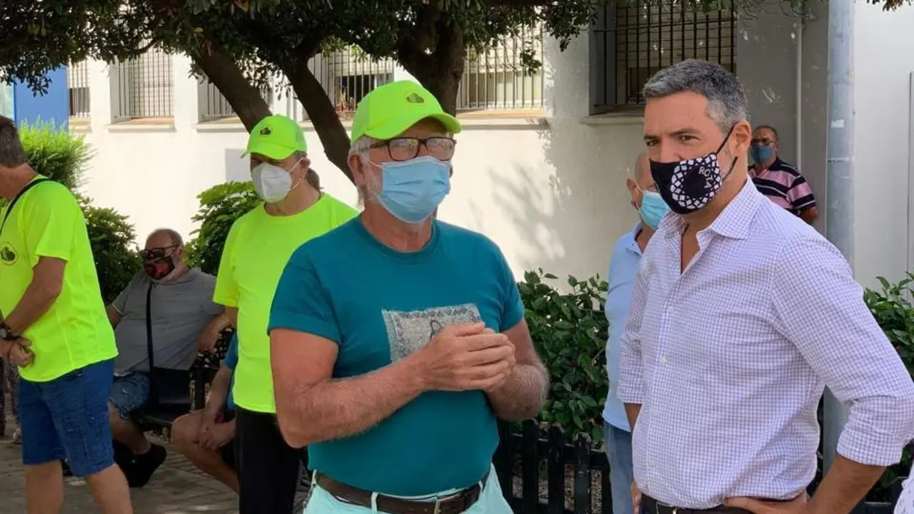 El alcalde de Rota tratar&aacute; con la Junta el proyecto del nuevo Centro de Salud
