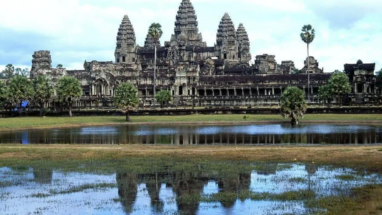 Camboya. - 