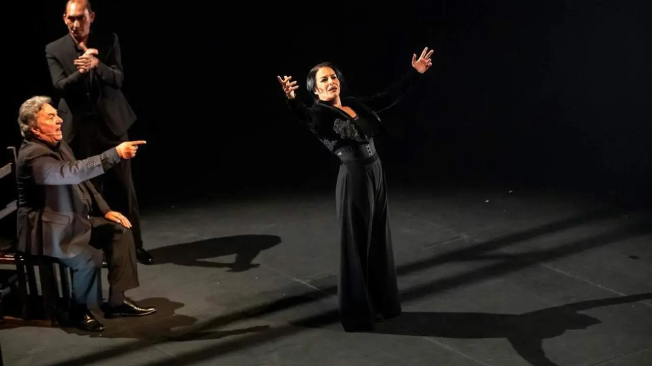 Bienal de flamenco. - Efe